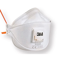 3M 9322 FFP3 防護マスク