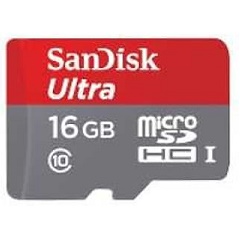 microSDHCJ[h@16GB