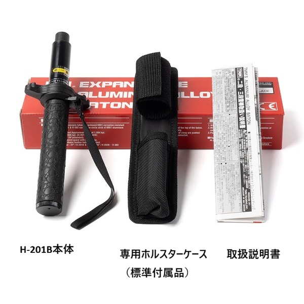 護身グッズ＆家庭用防犯グッズ ＞ 特殊警棒 ＞ TMM 特殊警棒 アルミ